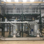 Installation of Kahl Pelleting Plant for Bio Fuel, Cambridge
