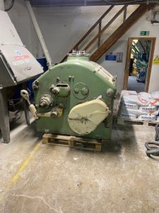 Satake Roller Mill Replacement Matthews Flour Mill
