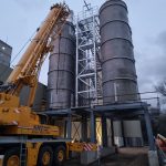 Heygate Ltd (Bugbrooke) Ongoing Project Silo Storage