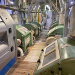 Satake Roller Mill Replacement Matthews Flour Mill