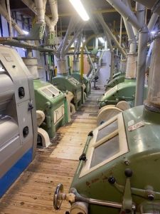Satake Roller Mill Replacement Matthews Flour Mill